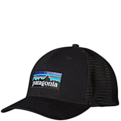 Patagonia Trucker Hat Black
