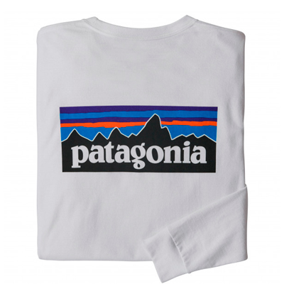 Patagonia P-6 White